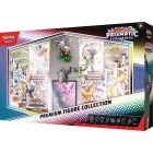 Pokémon Prismatic Evolutions Premium Figure Collection Box