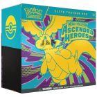 Pokémon Mega Evolution Ascended Heroes ETB - Elite Trainer Box