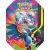 Pokémon TCG: Mega Charizard Tin Mega Charizard X fémdoboz