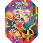 Pokémon TCG: Mega Charizard Tin Mega Charizard Y fémdoboz