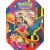 Pokémon TCG: Mega Charizard Tin Mega Charizard Y fémdoboz