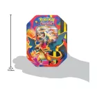 Pokémon TCG: Mega Charizard Tin Mega Charizard Y fémdoboz