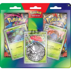 Pokémon Enhanced 2-Pack Blister
