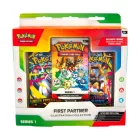 Pokémon  TCG First Partner Illustration Collection Series 1