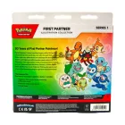 Pokémon  TCG First Partner Illustration Collection Series 1