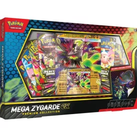 Pokémon Mega Zygarde ex Premium Collection (EN)