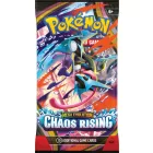 Pokémon Mega Evolution Chaos Rising Booster display box - pokemon kártya doboz (EN)