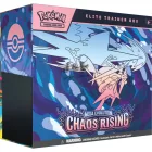 Pokémon Mega Evolution Chaos Rising ETB - Elite Trainer Box (EN)