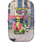 Pokémon Mega Evolution Lumiose City Mini Tin fémdoboz (EN)
