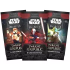 Star Wars: Unlimited - Twilight of the Republic Booster Pack - csomag