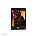 Gamegenic - Star Wars: Unlimited Art Sleeves Double Sleeving Pack - Darth Vader - 66x91mm - kártya védő fólia