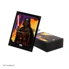 Gamegenic - Star Wars: Unlimited Art Sleeves Double Sleeving Pack - Darth Vader - 66x91mm - kártya védő fólia