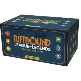 Riftbound: League of Legends Spiritforged Bulk Runes