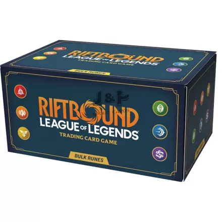 Riftbound: League of Legends Spiritforged Bulk Runes