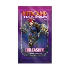 Riftbound League of Legends Unleashed Booster Pack (csomag) - (EN)
