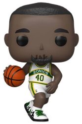 FUNKO POP! NBA Basketball Legends: Shawn Kemp - Seattle Supersonics (home) - műanyag figura