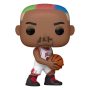   FUNKO POP! NBA Basketball: Dennis Rodman (Bulls Home) - műanyag figura