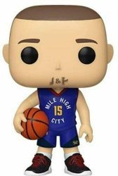 FUNKO POP! NBA Basketball: Denver Nuggets - Nikola Jokić (Alternate) - műanyag figura