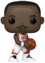   FUNKO POP! NBA Basketball Legends: Hakeem Olajuwon (Rockets Home) - műanyag figura