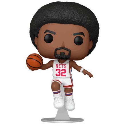 FUNKO POP! NBA Basketball Legends: Julius Erving​ (Nets Home) - műanyag figura