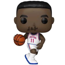 FUNKO POP! NBA Basketball Legends: Isiah Thomas (Pistons Home) - műanyag figura