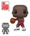 NBA Super Sized POP! Vinyl Figure Michael Jordan (Red Jersey) 25 cm - műanyag figura
