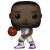 FUNKO POP! NBA Basketball: LeBron James White Uniform (Lakers) - műanyag figura