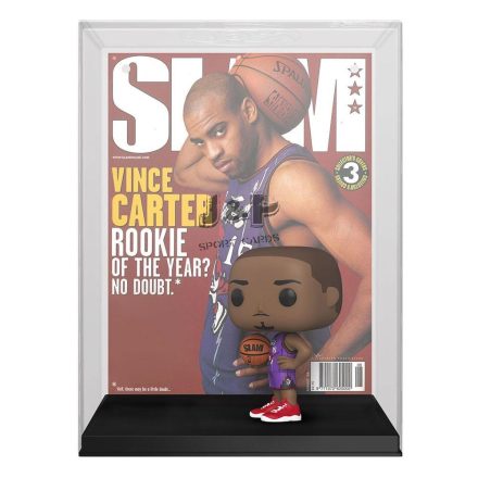 FUNKO NBA Cover POP! Basketball Vince Carter (SLAM Magazin)