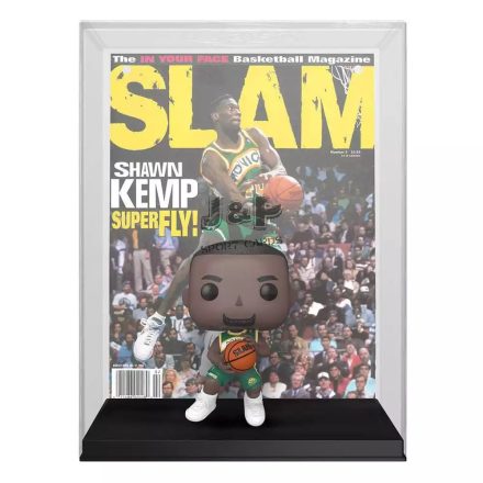 FUNKO NBA Cover POP! Basketball Shawn Kemp (SLAM Magazin)