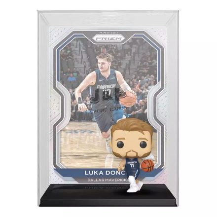 FUNKO NBA Trading Card POP! Basketball Luka Doncic