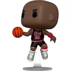 FUNKO POP! NBA Basketball: Chicago Bulls - Michael Jordan (Black Pinstripe Jersey)