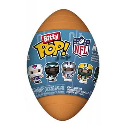 NFL Funko Bitty Pop! Mystery Vinyl Figure 