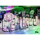 2025 Topps Disney Wonder Fat Pack kártya csomag