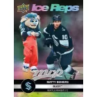 2023-24 Upper Deck MVP Hockey Hobby Pack hokis kártya csomag