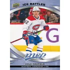 2023-24 Upper Deck MVP Hockey Hobby Pack hokis kártya csomag