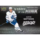2023-24 Upper Deck MVP Hockey Hobby Pack hokis kártya csomag