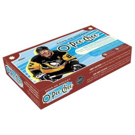   2025-26 Upper Deck O-Pee-Chee Hockey Hobby box - hokis kártya doboz