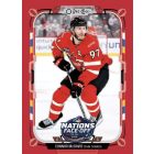 2025-26 Upper Deck O-Pee-Chee Hockey Blaster box - hokis kártya doboz
