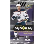 2022-23 Upper Deck Synergy Hockey Hobby Pack