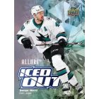 2022-23 Upper Deck Allure Hockey Hobby box - hoki kártya hobby doboz