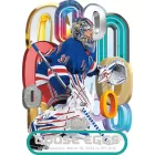 2023-24 Skybox Metal Universe Hockey BLASTER box - hokis kártya doboz