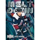 2023-24 Skybox Metal Universe Hockey BLASTER box - hokis kártya doboz