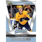2025-26 Upper Deck MVP Hockey HOBBY Pack hokis kártya csomag