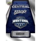 2025-26 Upper Deck MVP Hockey HOBBY Pack hokis kártya csomag