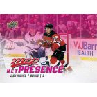 2025-26 Upper Deck MVP Hockey HOBBY Pack hokis kártya csomag