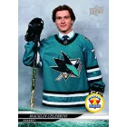 2024-25 Upper Deck Extended Series BLASTER box - hokis kártya doboz
