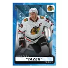2021-22 Topps NHL Sticker Collection Hockey pack hokis matrica csomag