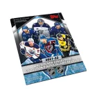 2021-22 Topps NHL Sticker Collection Hockey Album hokis matrica