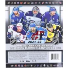2021-22 Topps NHL Sticker Collection Hockey Album hokis matrica