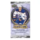 2025-26 Upper Deck Series 1 Hockey BLASTER Pack hokis kartya csomag